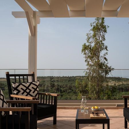 Tsourlakis Residence, An Oasis Of Tranquility, By Thinkvilla Pigi  Bagian luar foto