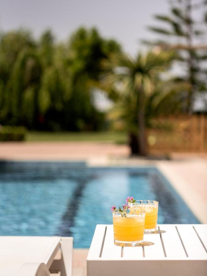 Tsourlakis Residence, An Oasis Of Tranquility, By Thinkvilla Pigi  Bagian luar foto