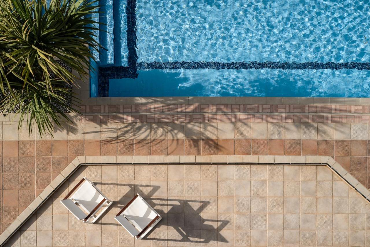 Tsourlakis Residence, An Oasis Of Tranquility, By Thinkvilla Pigi  Bagian luar foto