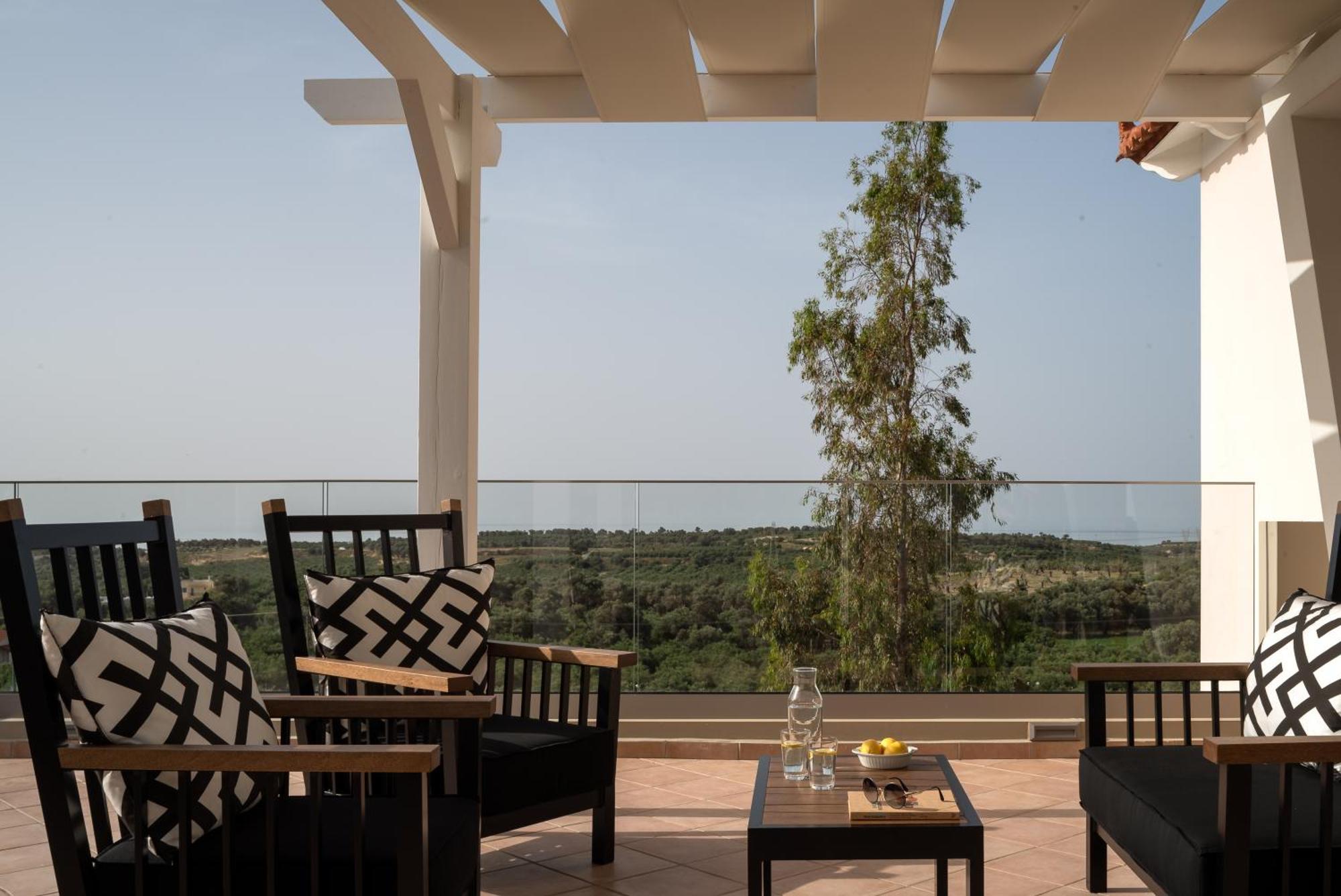 Tsourlakis Residence, An Oasis Of Tranquility, By Thinkvilla Pigi  Bagian luar foto