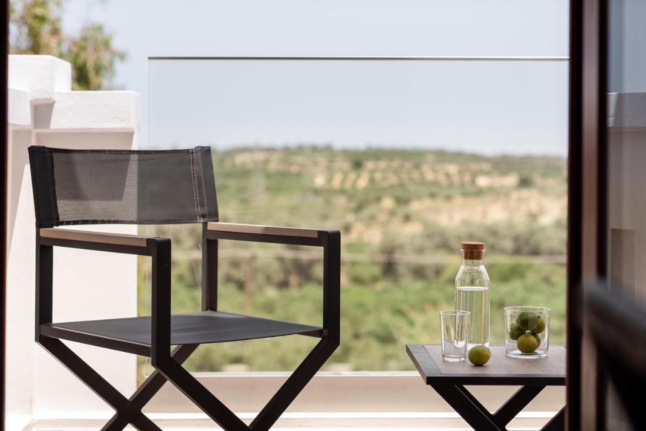 Tsourlakis Residence, An Oasis Of Tranquility, By Thinkvilla Pigi  Bagian luar foto