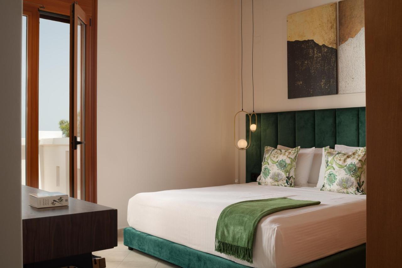 Tsourlakis Residence, An Oasis Of Tranquility, By Thinkvilla Pigi  Bagian luar foto