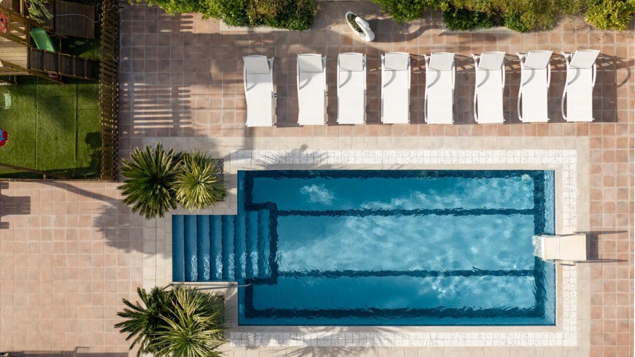 Tsourlakis Residence, An Oasis Of Tranquility, By Thinkvilla Pigi  Bagian luar foto