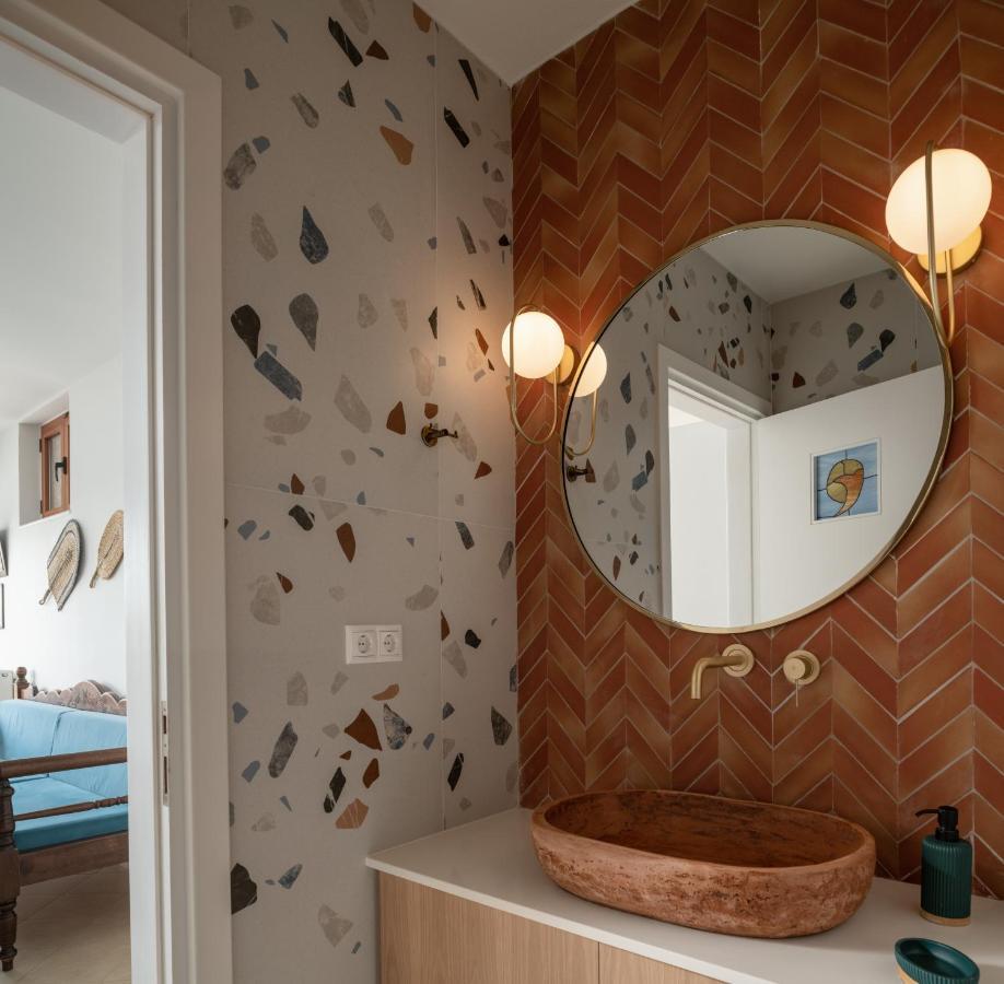 Tsourlakis Residence, An Oasis Of Tranquility, By Thinkvilla Pigi  Bagian luar foto
